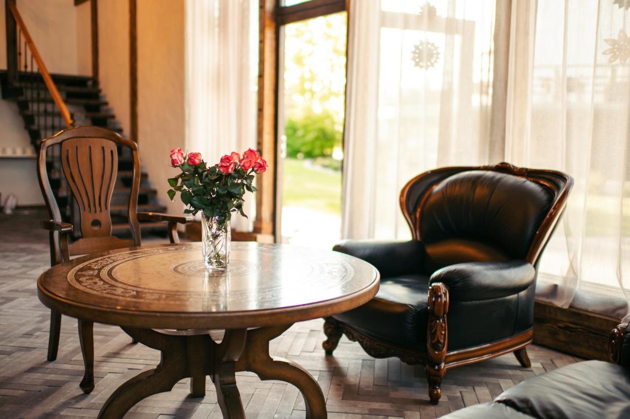 Apartamenti Vejdzirnavas Ventspils Luaran gambar