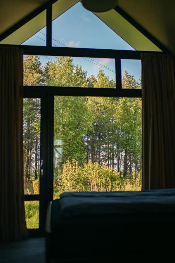 Apartamenti Vejdzirnavas Ventspils Luaran gambar