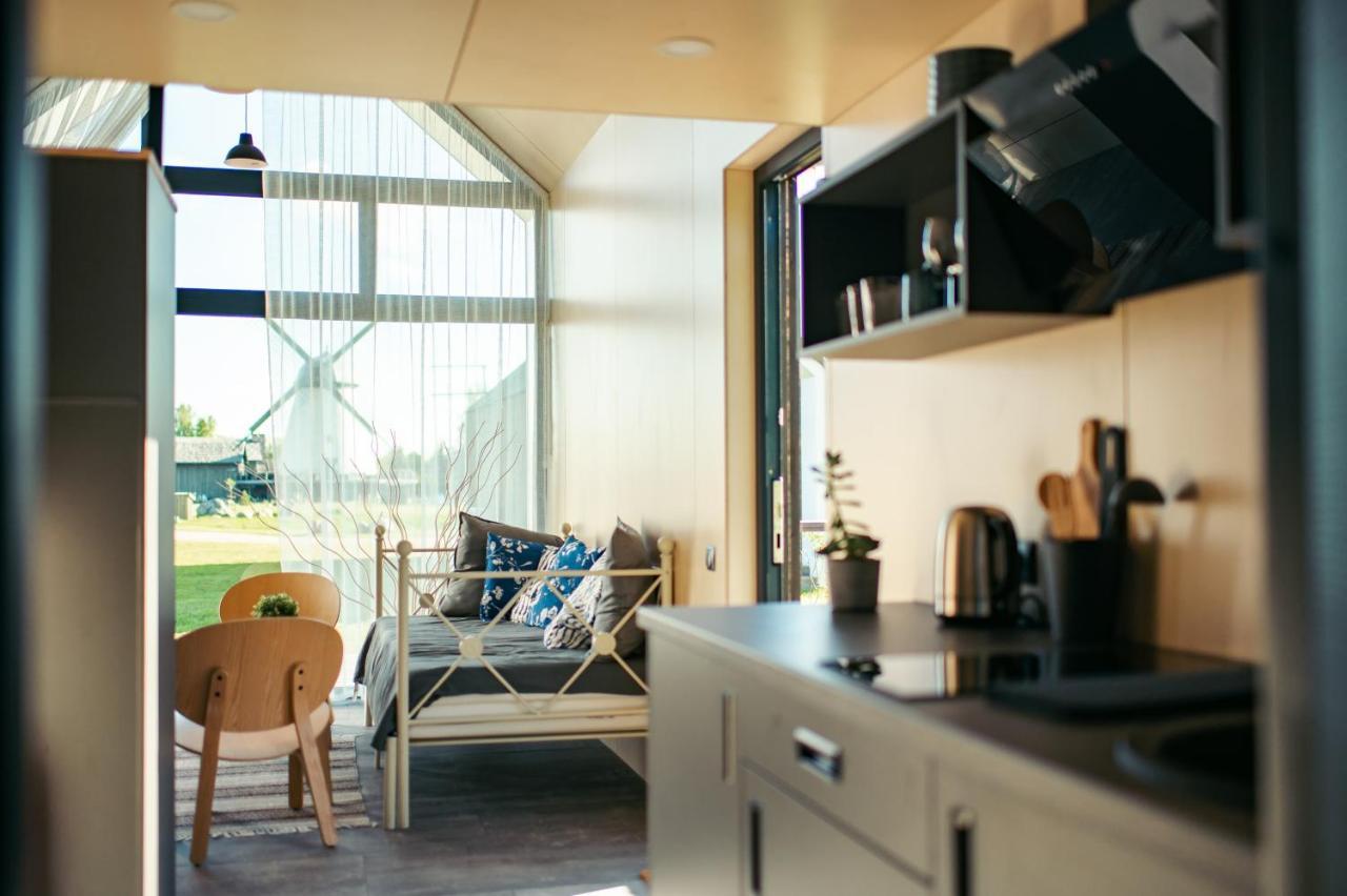 Apartamenti Vejdzirnavas Ventspils Luaran gambar