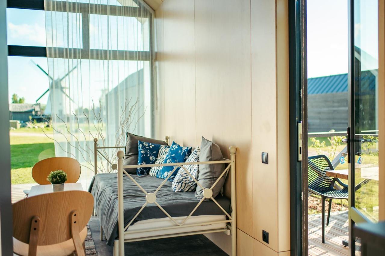 Apartamenti Vejdzirnavas Ventspils Luaran gambar