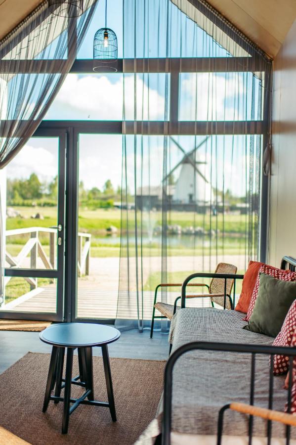 Apartamenti Vejdzirnavas Ventspils Luaran gambar