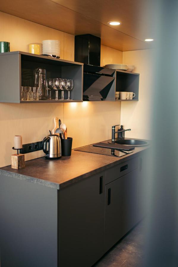 Apartamenti Vejdzirnavas Ventspils Luaran gambar