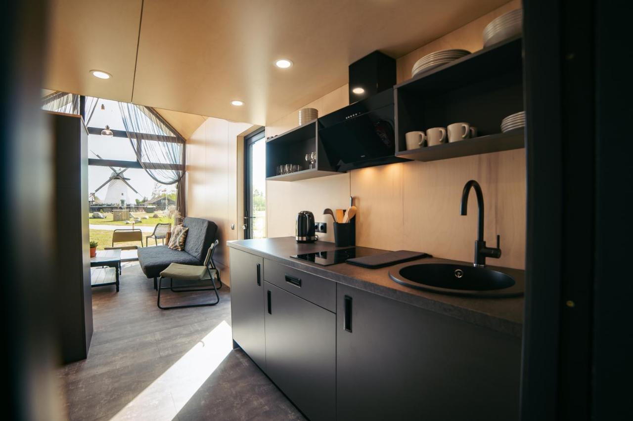Apartamenti Vejdzirnavas Ventspils Luaran gambar
