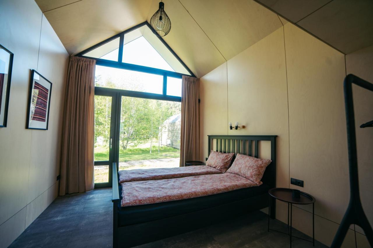Apartamenti Vejdzirnavas Ventspils Luaran gambar