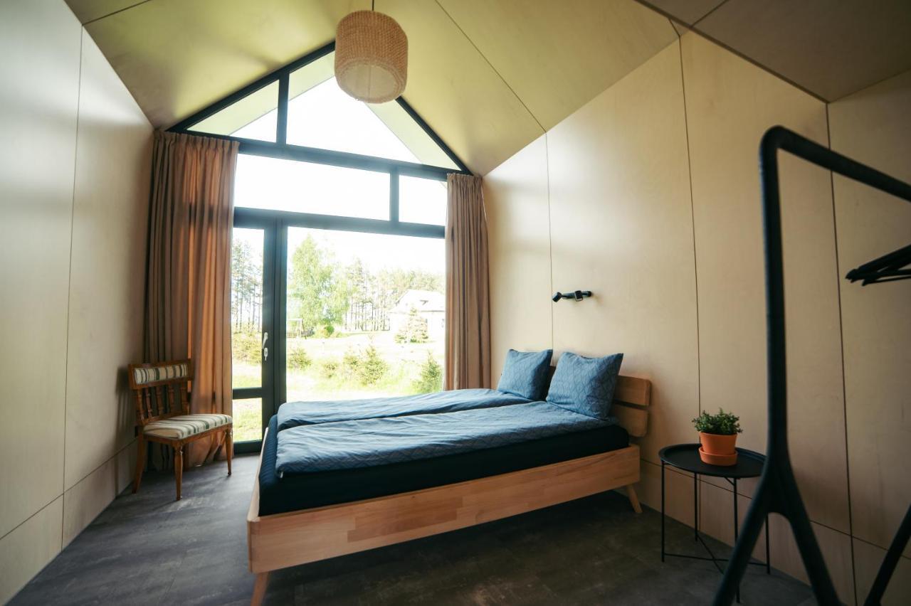 Apartamenti Vejdzirnavas Ventspils Luaran gambar
