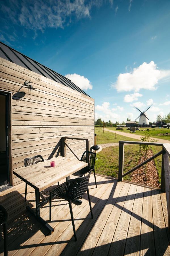 Apartamenti Vejdzirnavas Ventspils Luaran gambar
