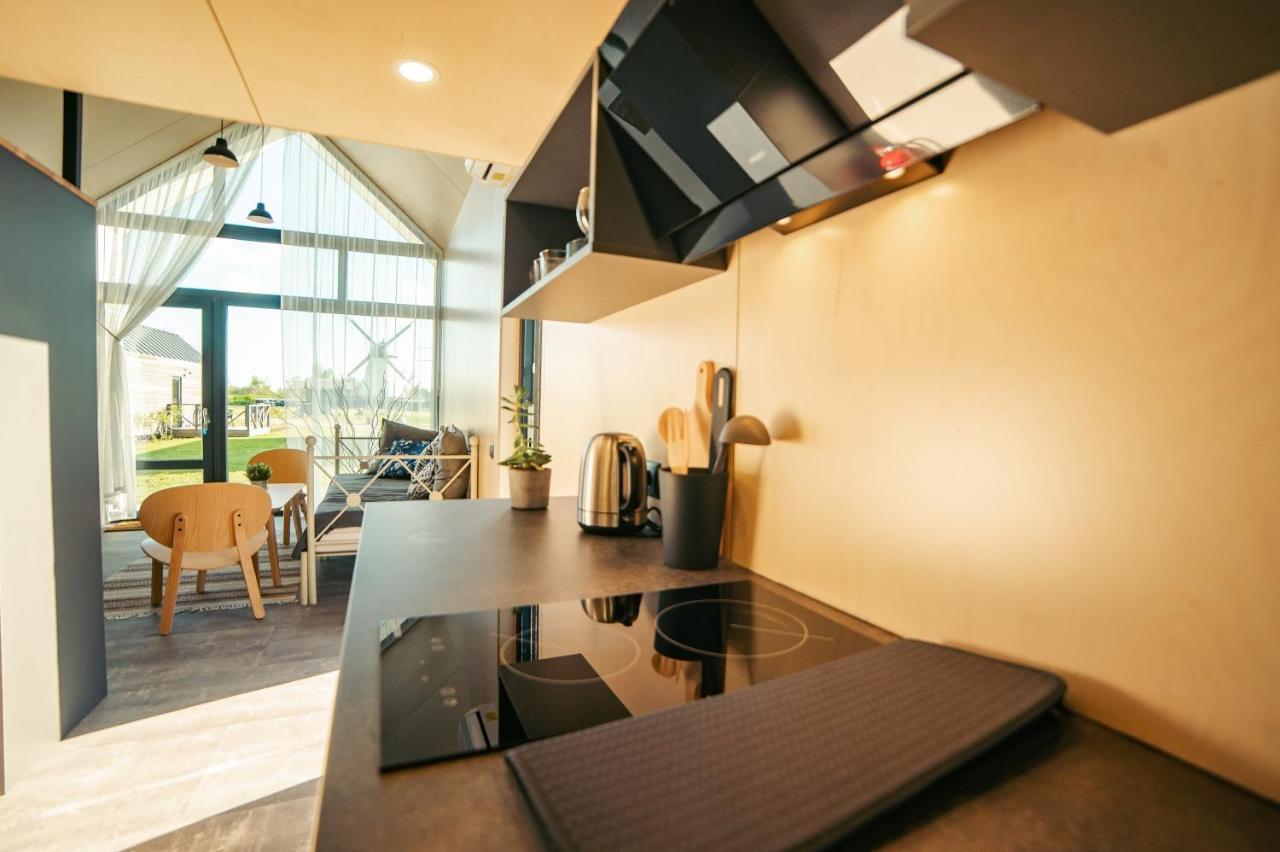Apartamenti Vejdzirnavas Ventspils Luaran gambar