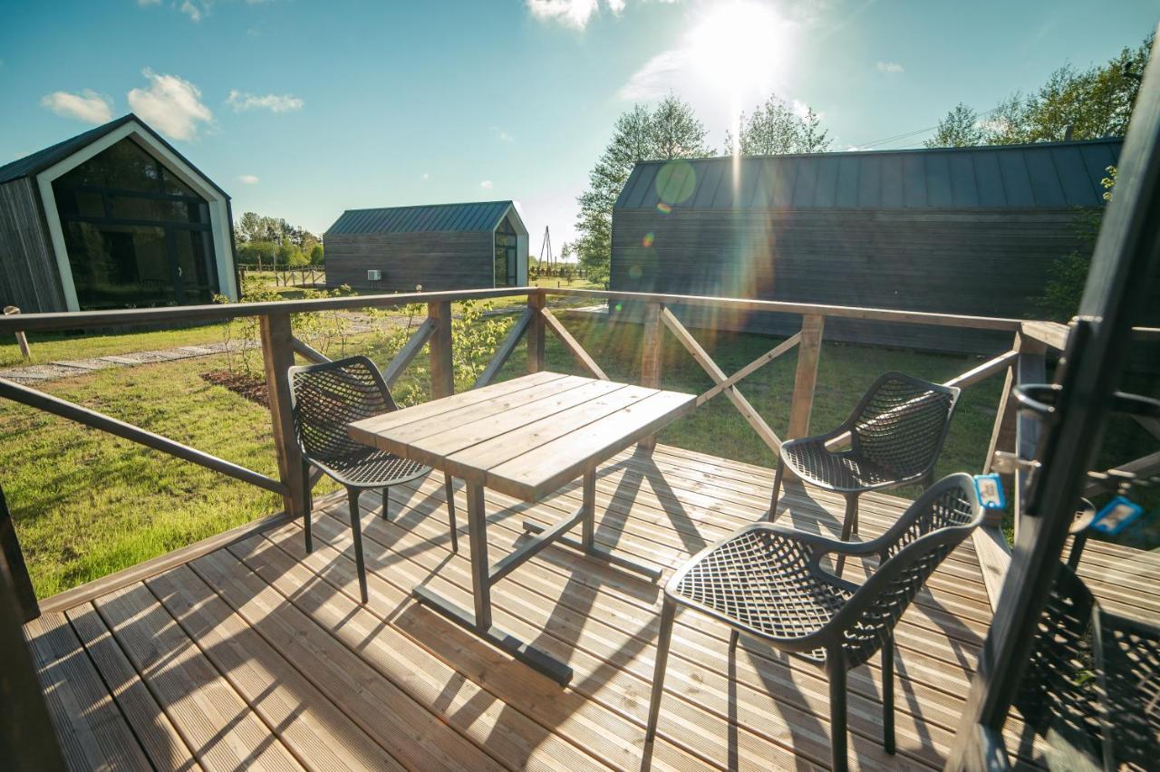 Apartamenti Vejdzirnavas Ventspils Luaran gambar
