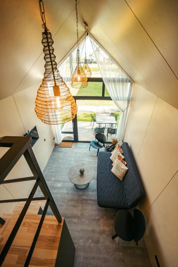 Apartamenti Vejdzirnavas Ventspils Luaran gambar