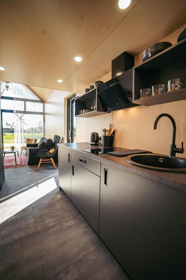 Apartamenti Vejdzirnavas Ventspils Luaran gambar