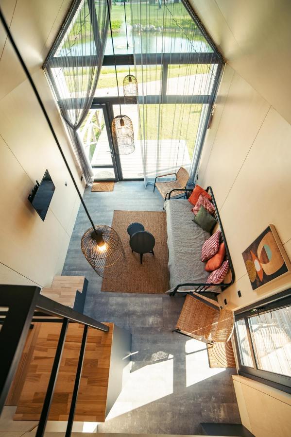 Apartamenti Vejdzirnavas Ventspils Luaran gambar