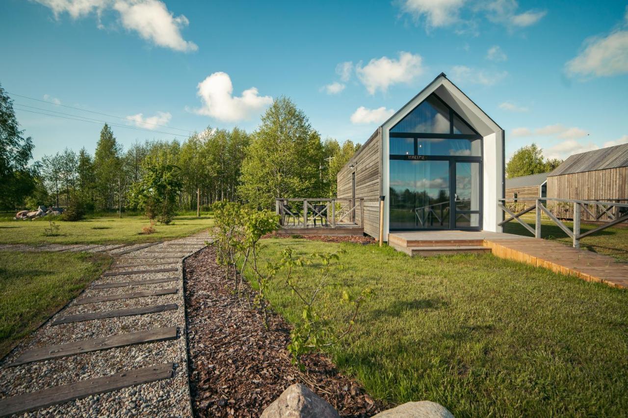 Apartamenti Vejdzirnavas Ventspils Luaran gambar