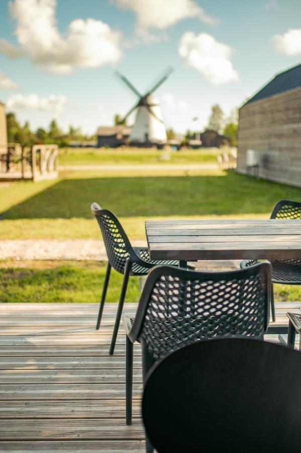 Apartamenti Vejdzirnavas Ventspils Luaran gambar