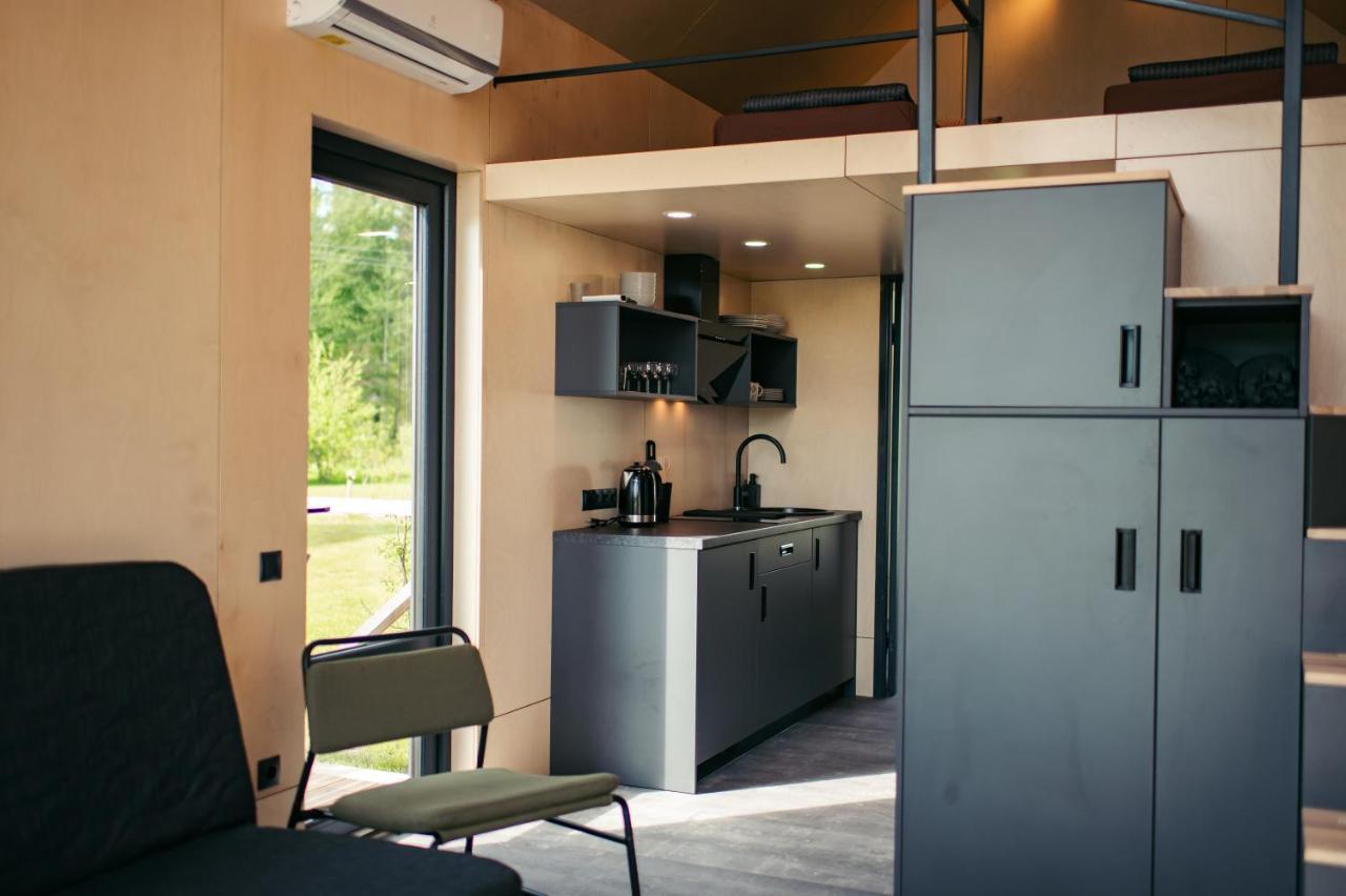 Apartamenti Vejdzirnavas Ventspils Luaran gambar