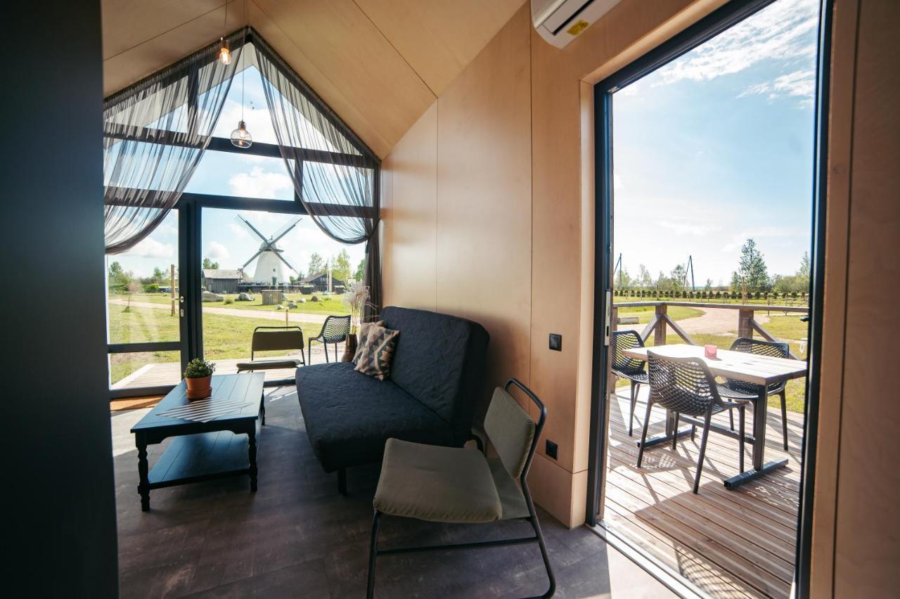 Apartamenti Vejdzirnavas Ventspils Luaran gambar