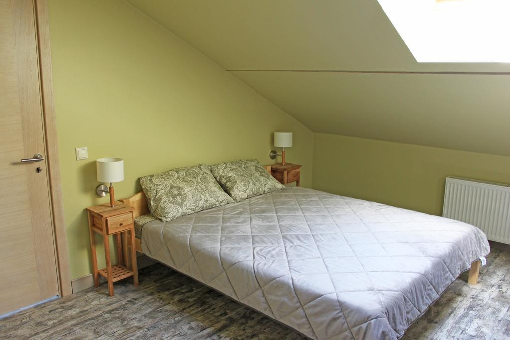 Apartamenti Vejdzirnavas Ventspils Bilik gambar